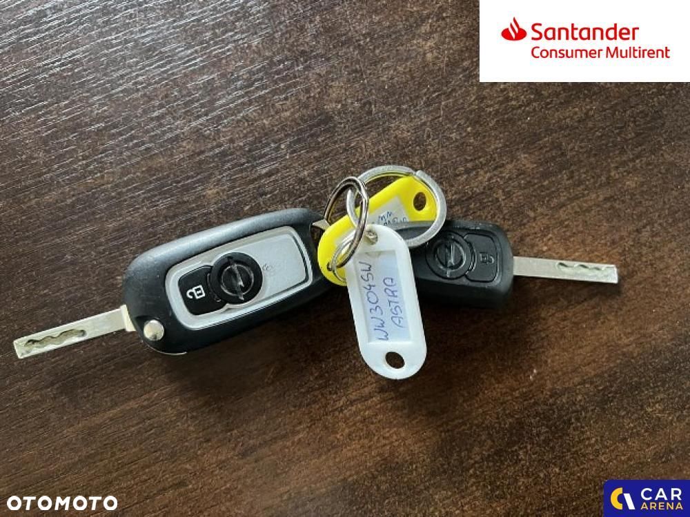 Opel Astra 1.6 CDTI Enjoy S&S - 12