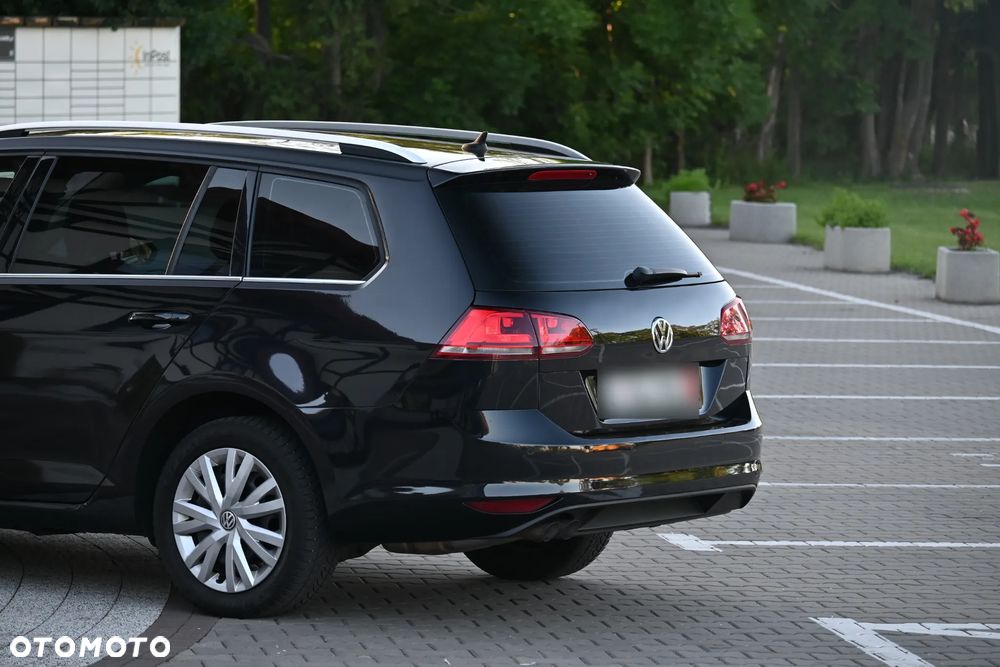 Volkswagen Golf 2.0 TDI BMT Highline DSG - 19
