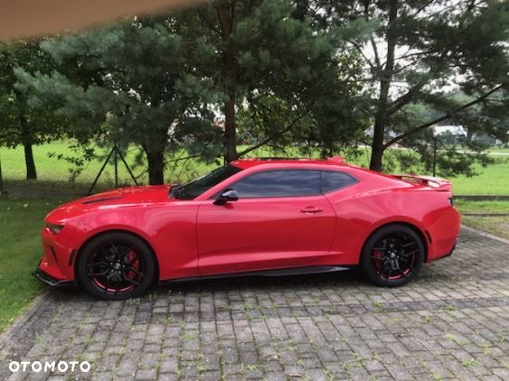 Chevrolet Camaro 6.2 V8 - 10