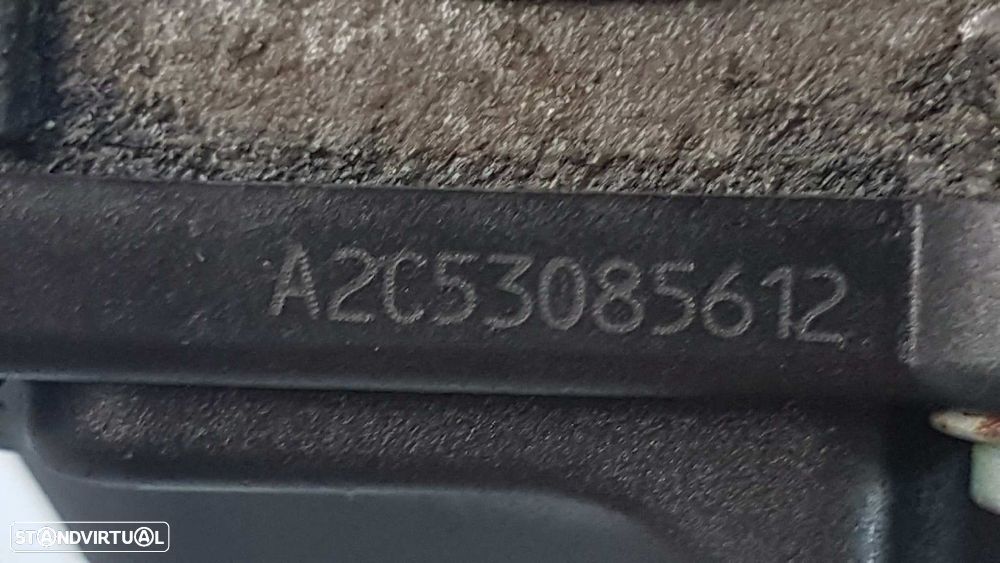 CORPO DE BORBOLETAS VOLKSWAGEN T5 TRANSPORTER/FURGONETA CAJA CERRADA - 4