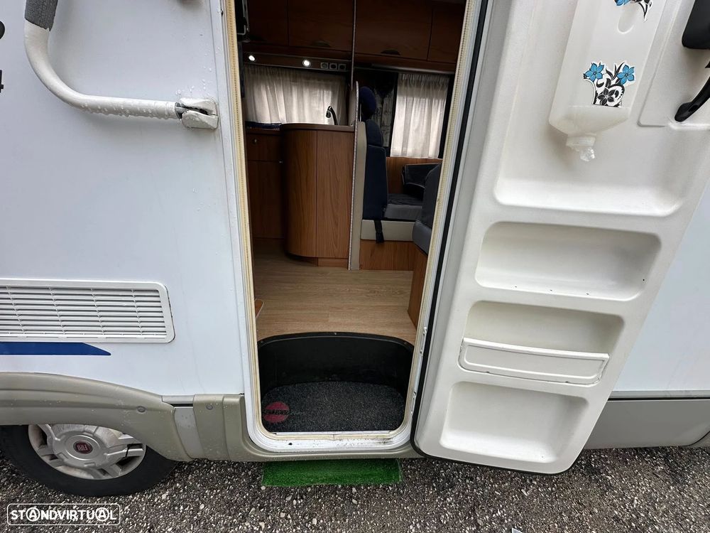 Burstner Aviano i684 - 9