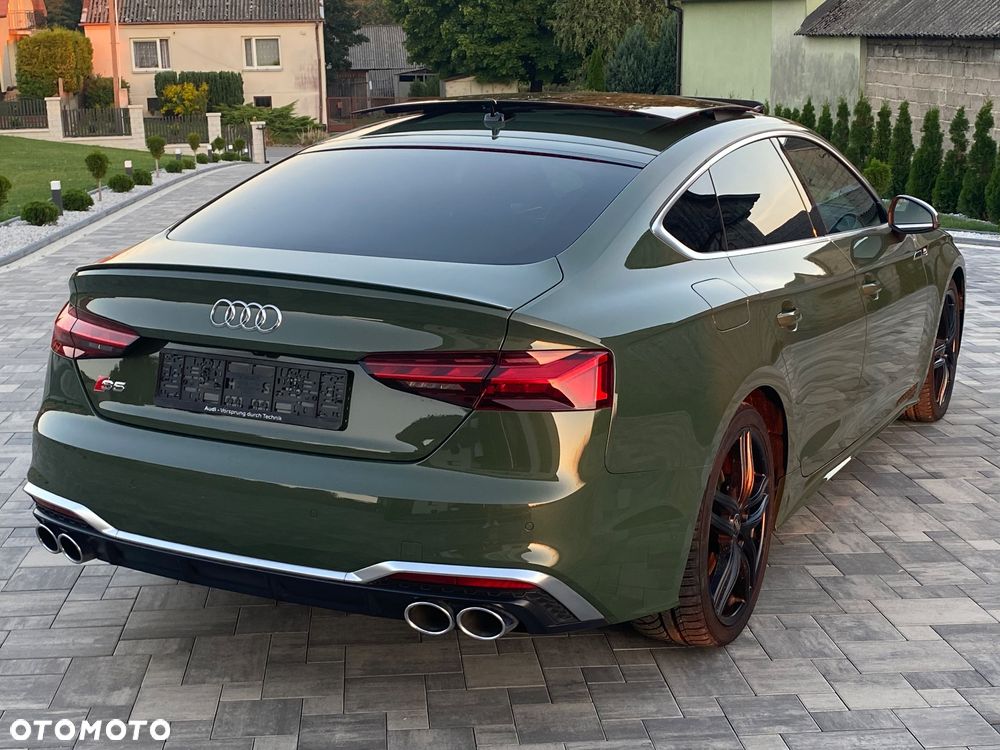 Audi S5 Sportback - 12