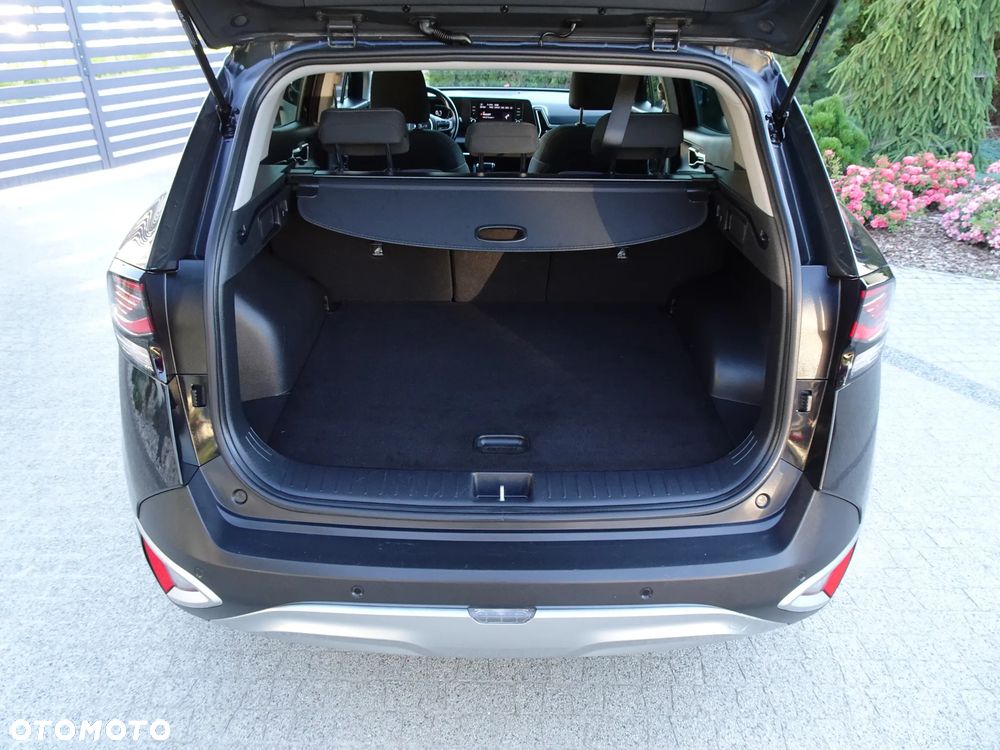 Kia Sportage 1.6 T-GDI MHEV M 2WD DCT - 12