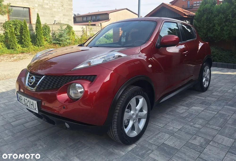 Nissan Juke 1.6 Visia - 1