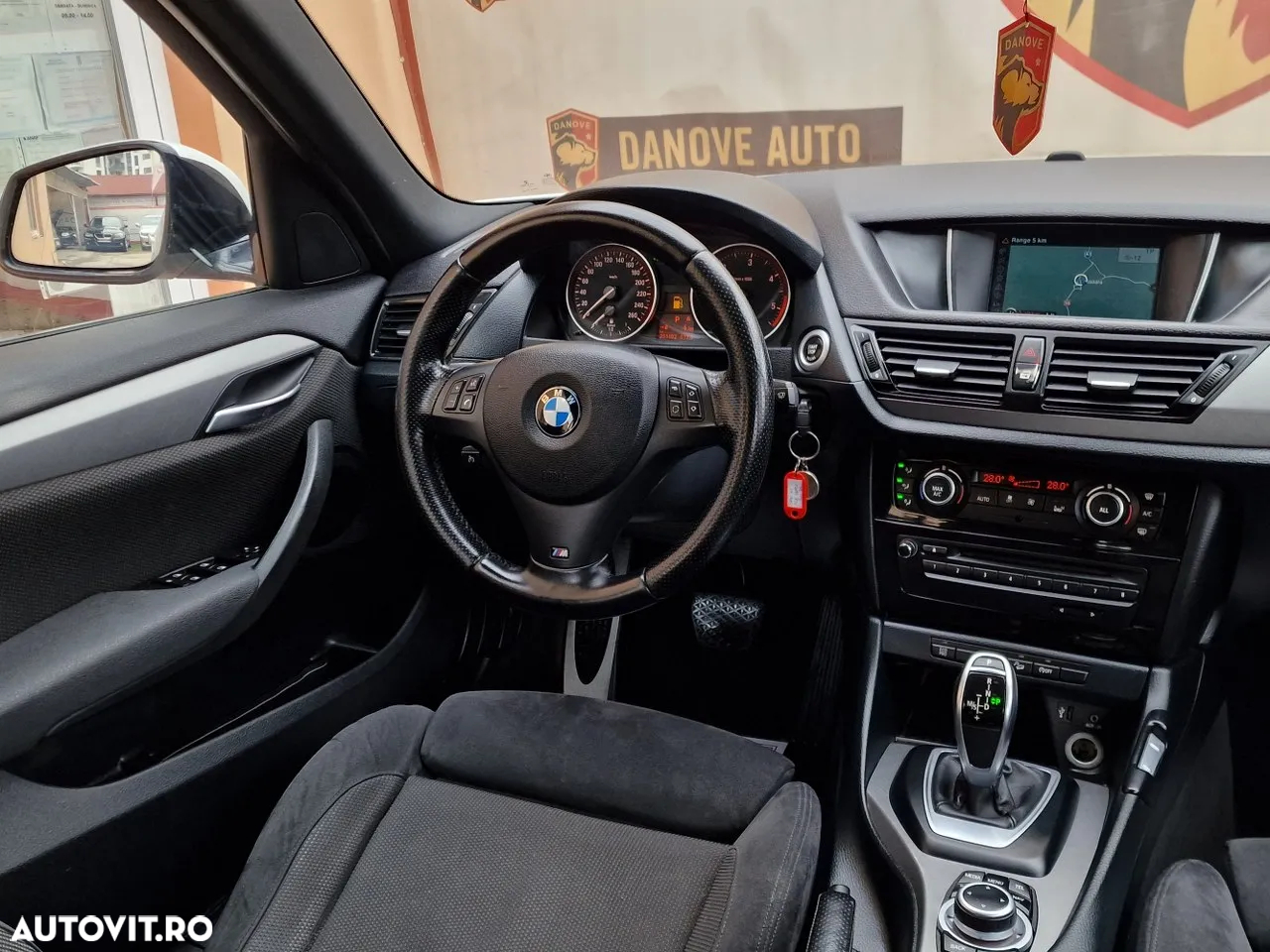 BMW X1 xDrive18d Aut. - 17