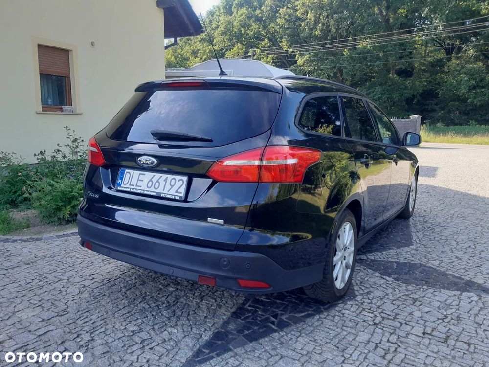Ford Focus 1.5 TDCi Titanium - 7