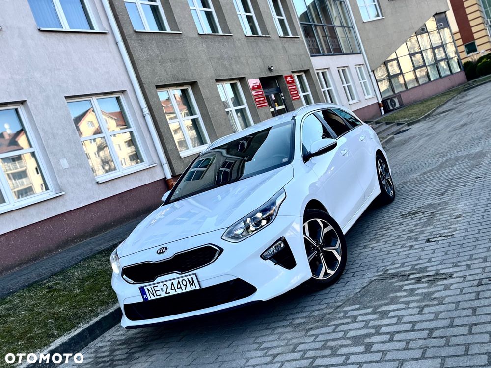 Kia Ceed 1.4 T-GDI L Business Line Plus DCT - 9