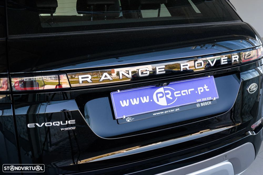 Land Rover Range Rover Evoque - 6