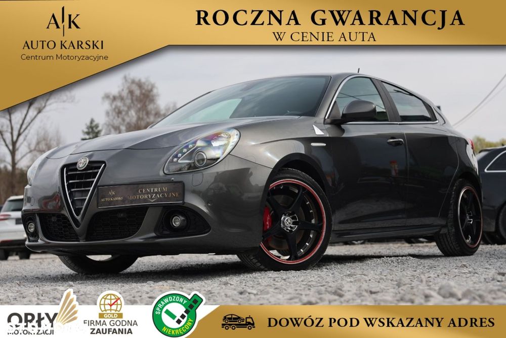 Alfa Romeo Giulietta - 2