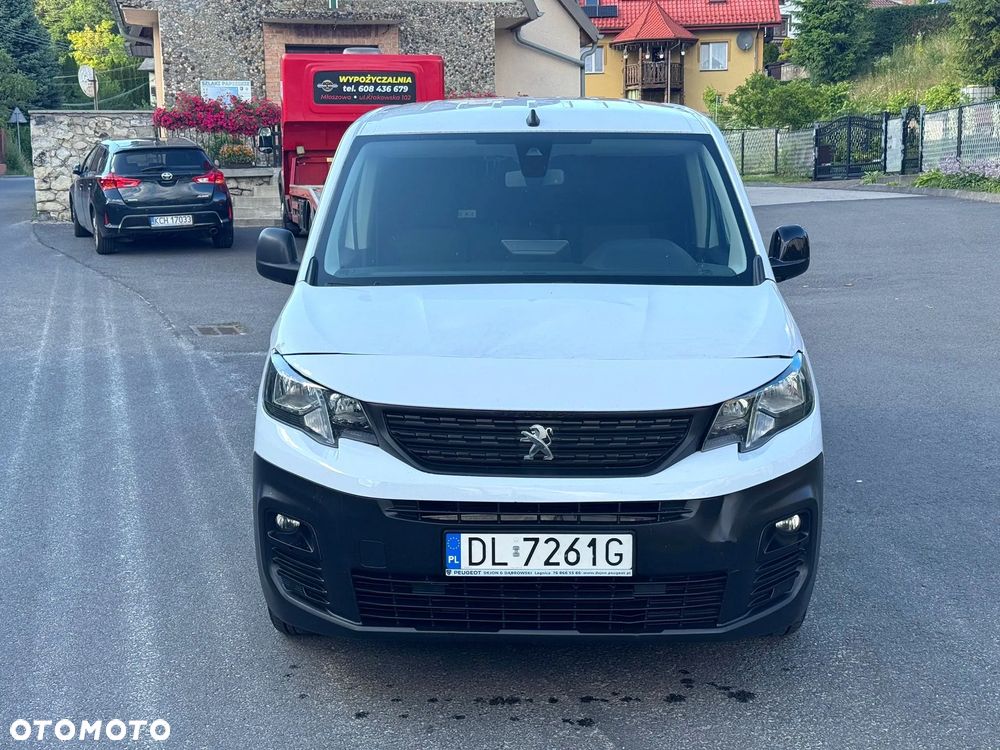 Peugeot Partner - 2