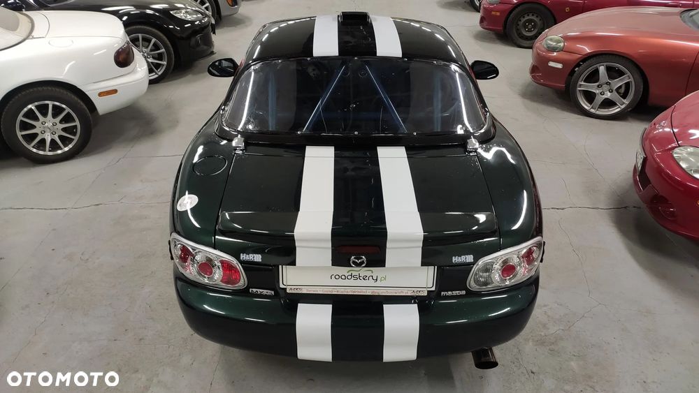 Mazda MX-5 1.9i 16V - 13
