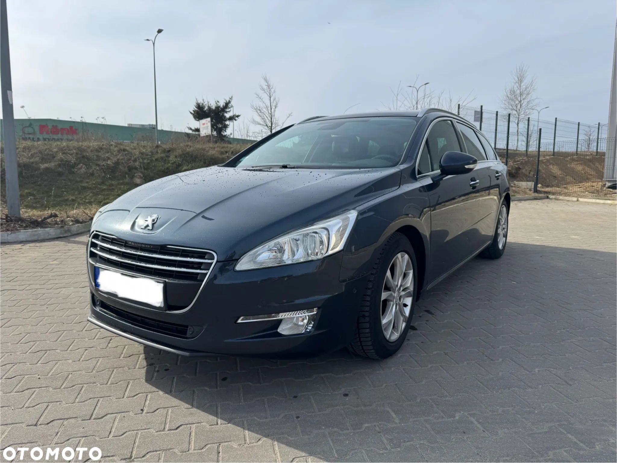 Peugeot 508 2.0 HDi Allure - 1