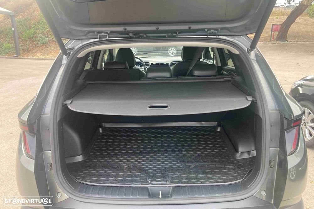 Hyundai Tucson - 10