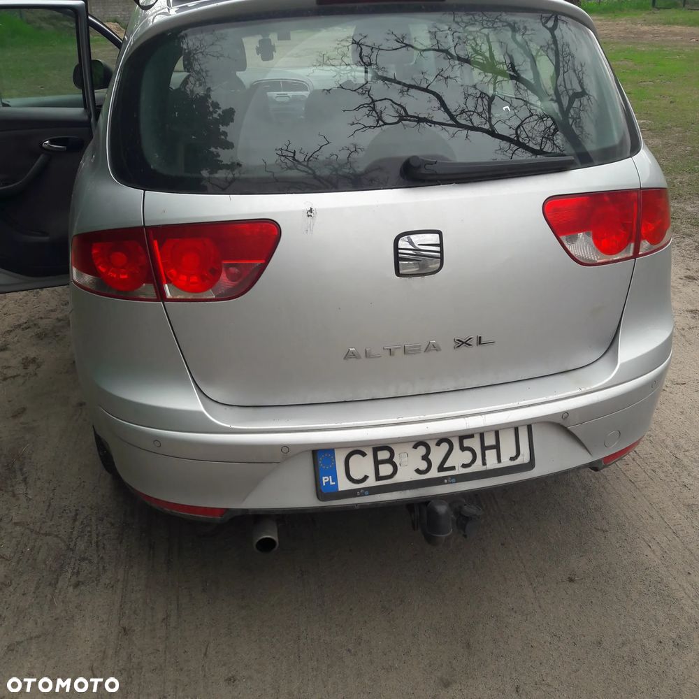 Seat Altea XL - 8