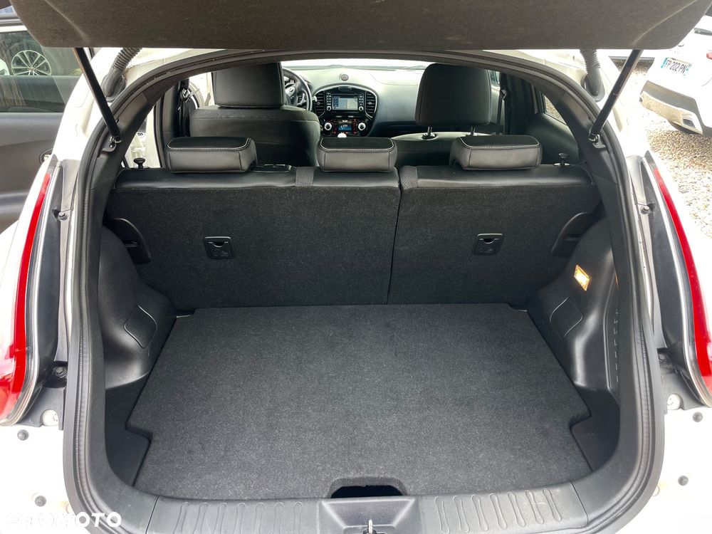 Nissan Juke 1.2 DIG-T Tekna (lea) EU6 - 33