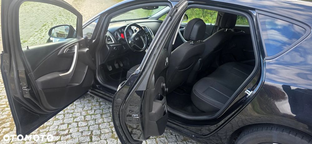 Opel Astra 1.7 CDTI DPF Active - 13