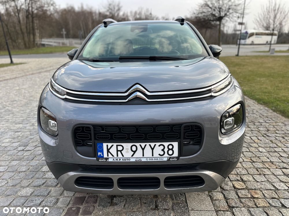 Citroën C3 Aircross 1.2 PureTech GPF Feel Pack S&S - 8