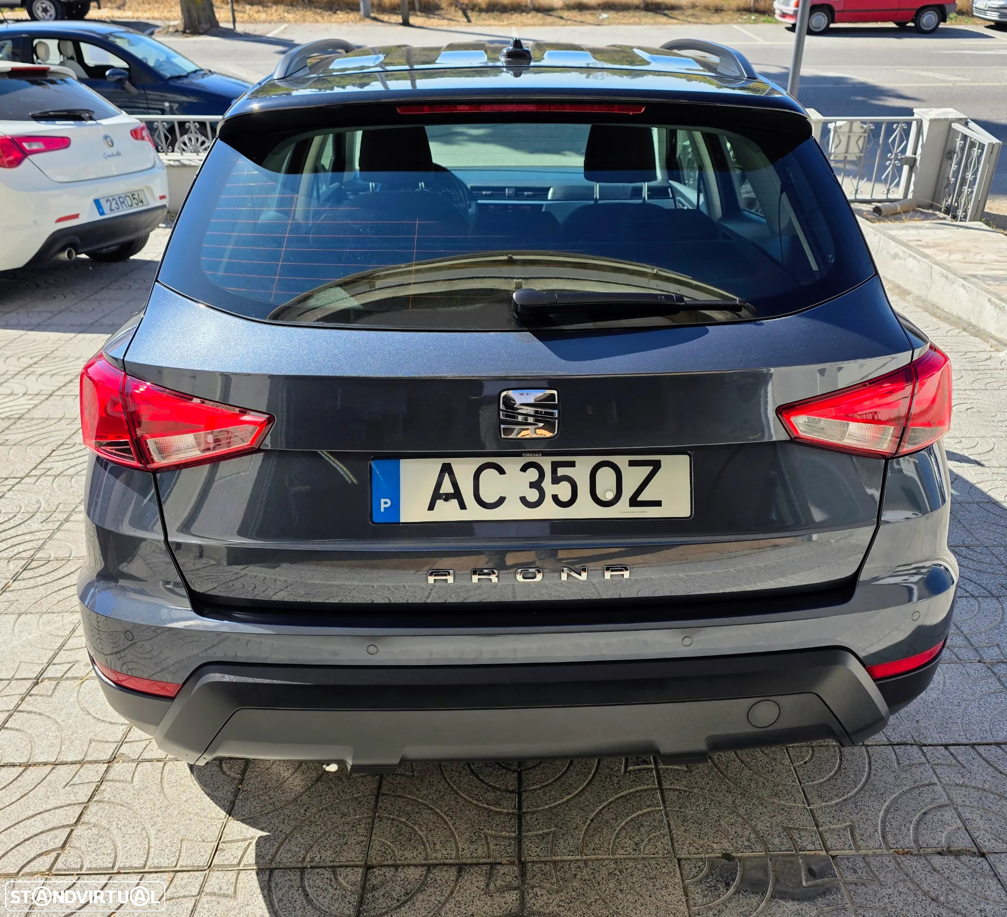 SEAT Arona 1.0 TSI Style - 28