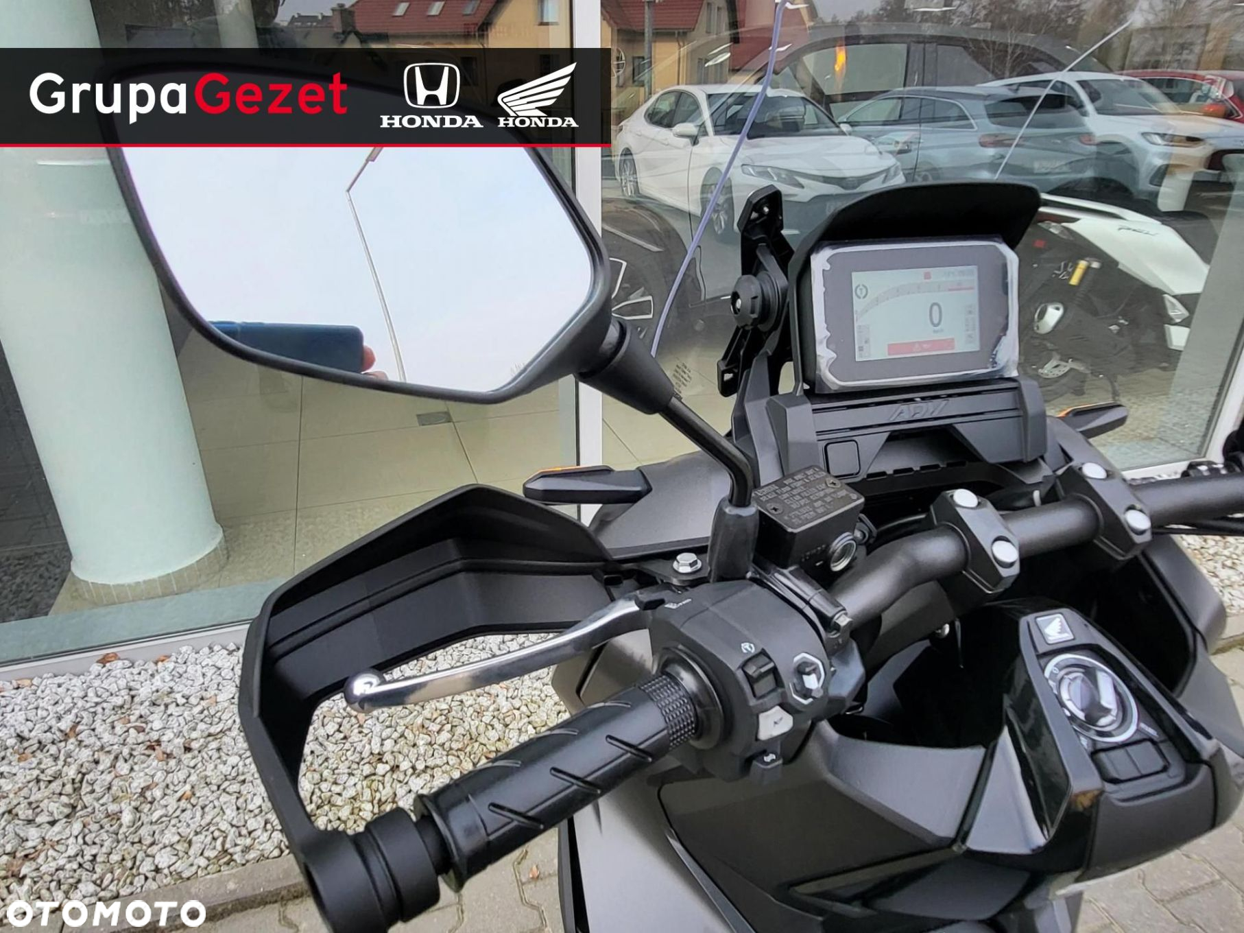 Honda X-ADV - 10