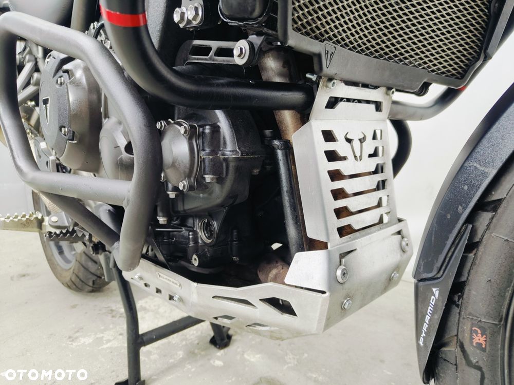 Triumph Tiger - 6