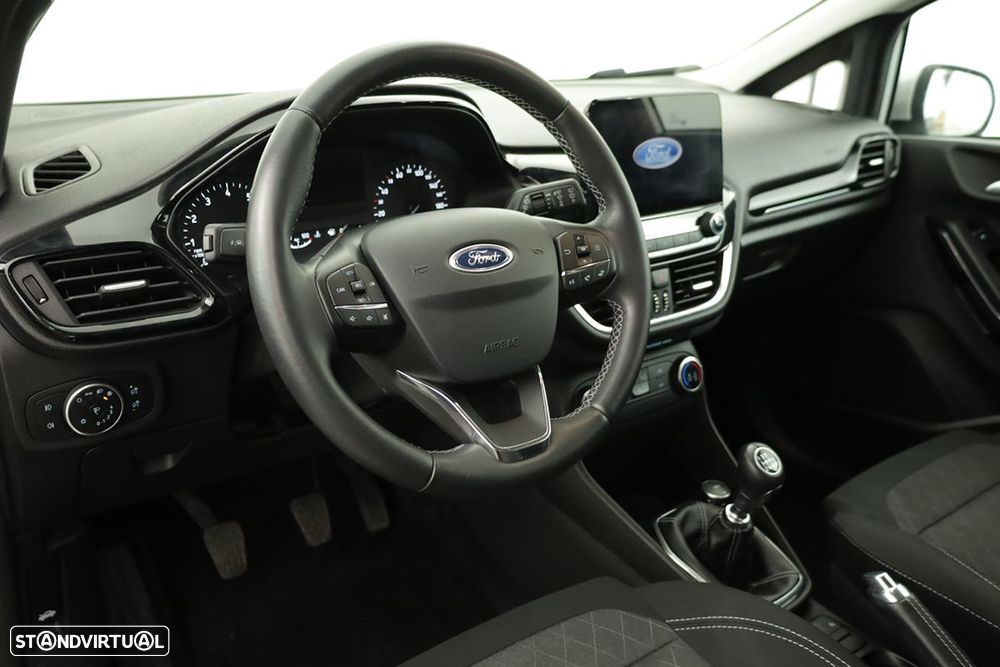 Ford Fiesta 1.0 EcoBoost Active - 7