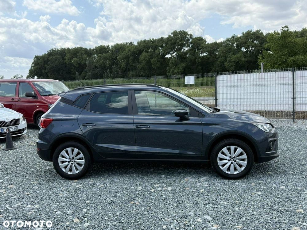 Seat Arona 1.0 TSI GPF Style S&S DSG - 10