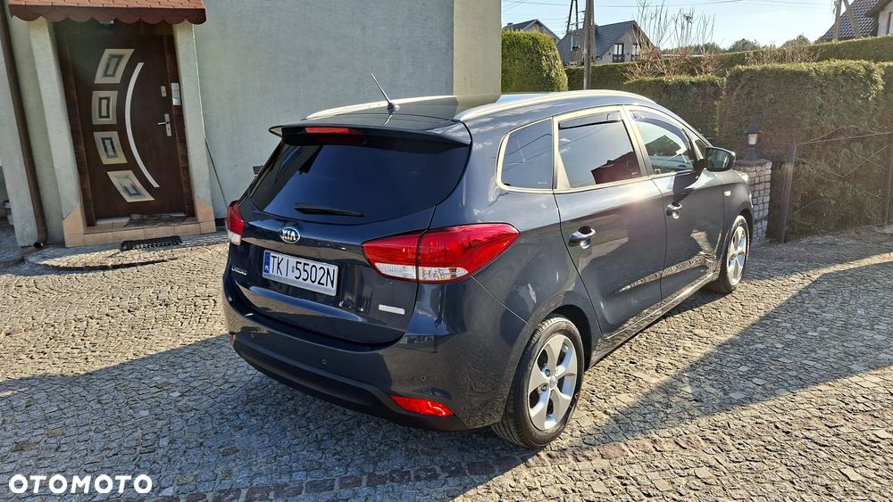 Kia Carens 1.7 CRDi Spirit - 15