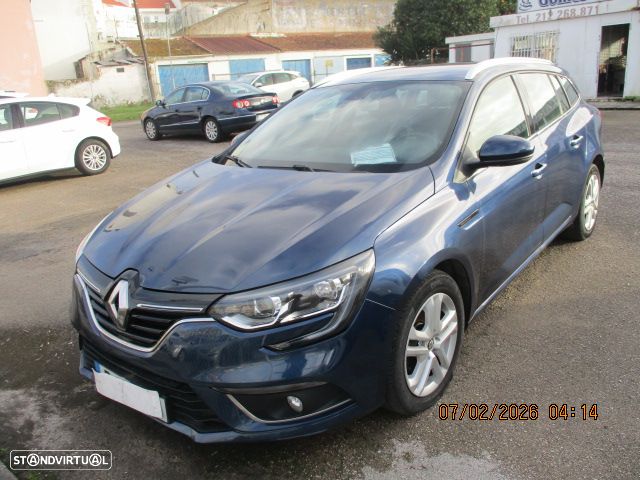 Renault Mégane ENERGY dCi 110 BUSINESS - 4
