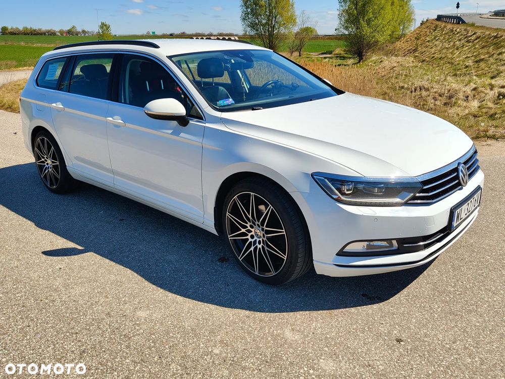 Volkswagen Passat 2.0 TDI BMT Highline DSG - 2