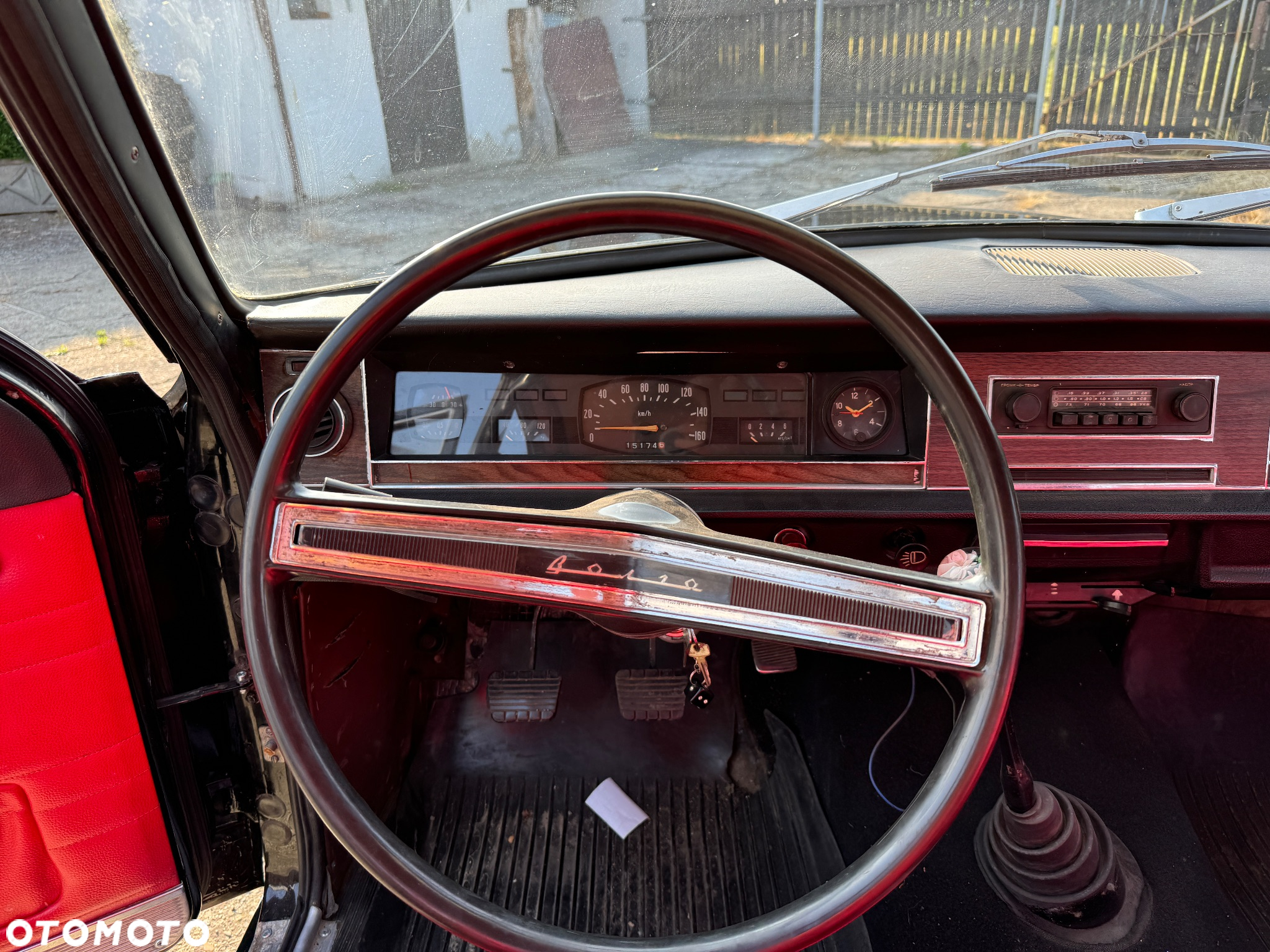 Wołga GAZ-24 - 13