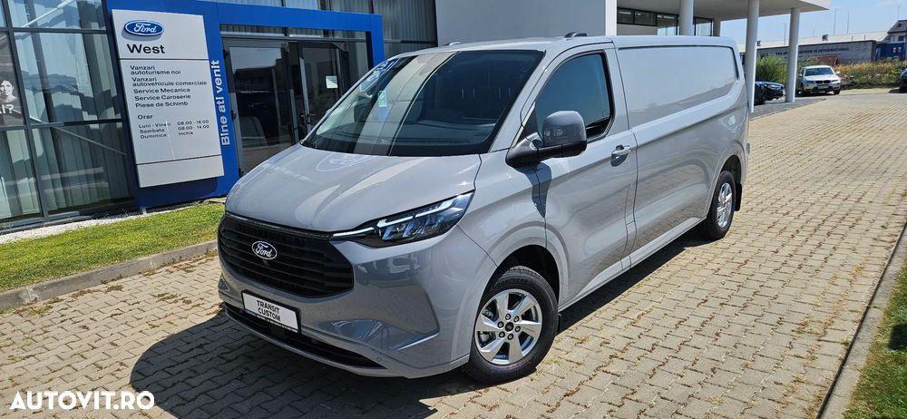 Ford Transit Custom - 5