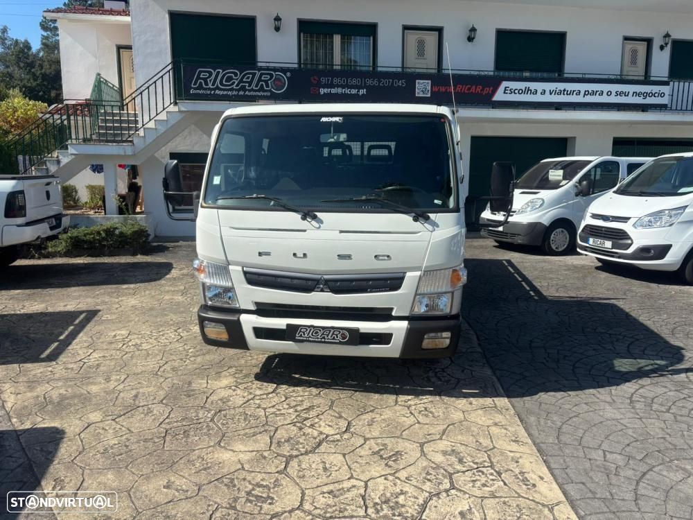 Mitsubishi Canter FUSO CANTER 3C15D (150cv) - 3