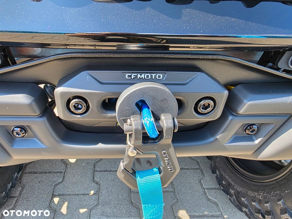 CFMoto CForce - 6