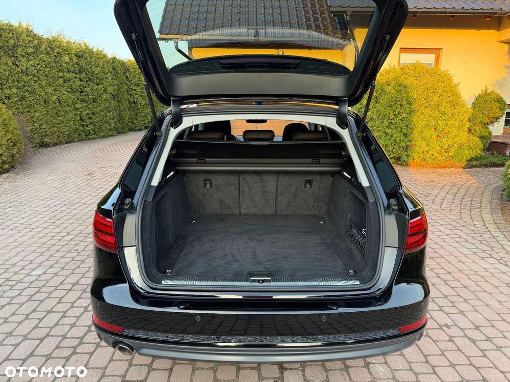 Audi A4 Avant 2.0 TDI DPF S line Sportpaket - 21