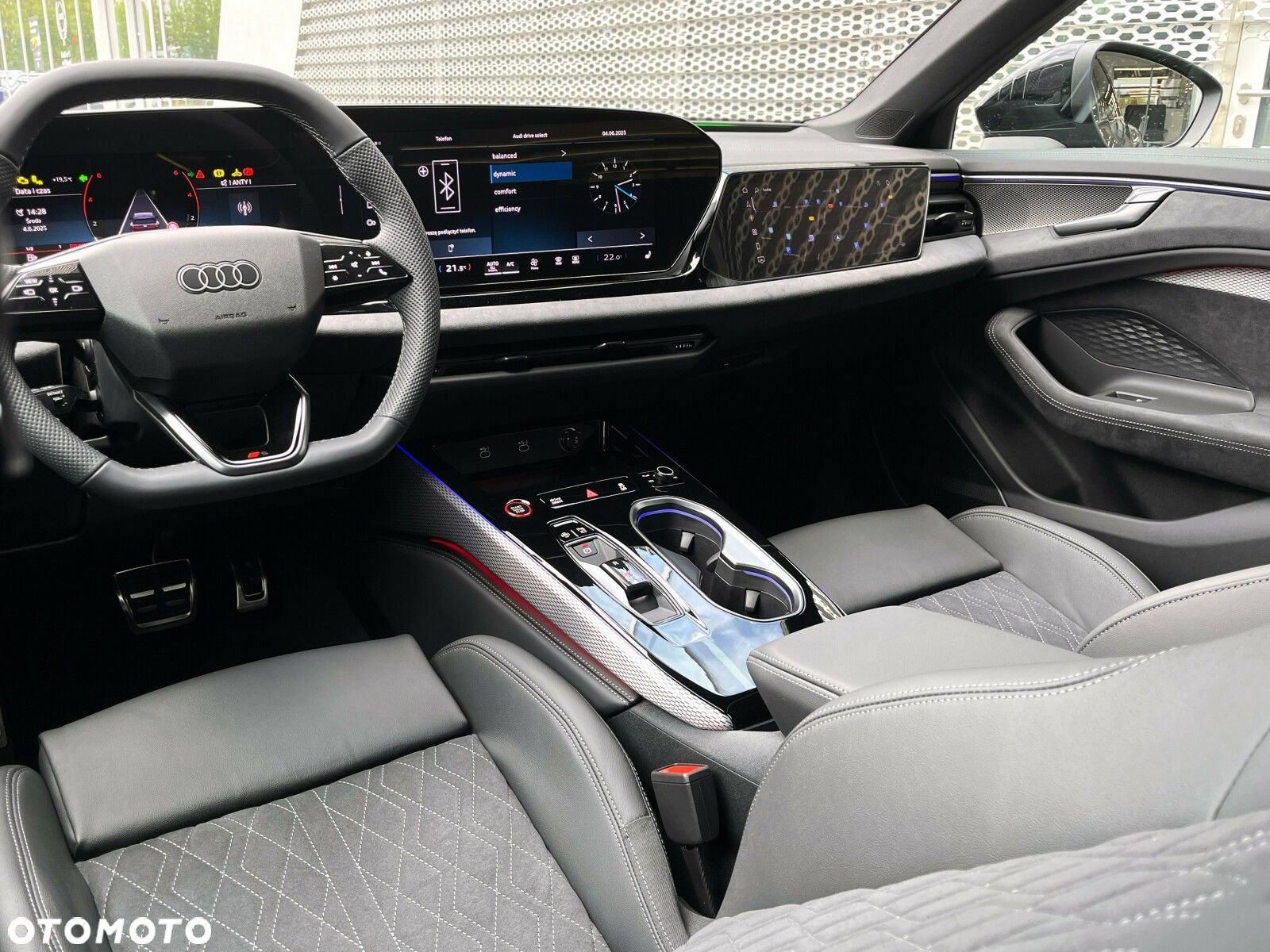 Audi A6 - 21