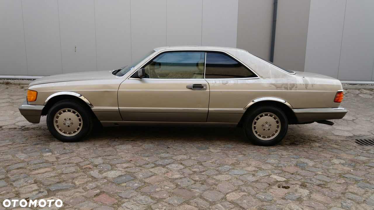 Mercedes-Benz Klasa S - 10