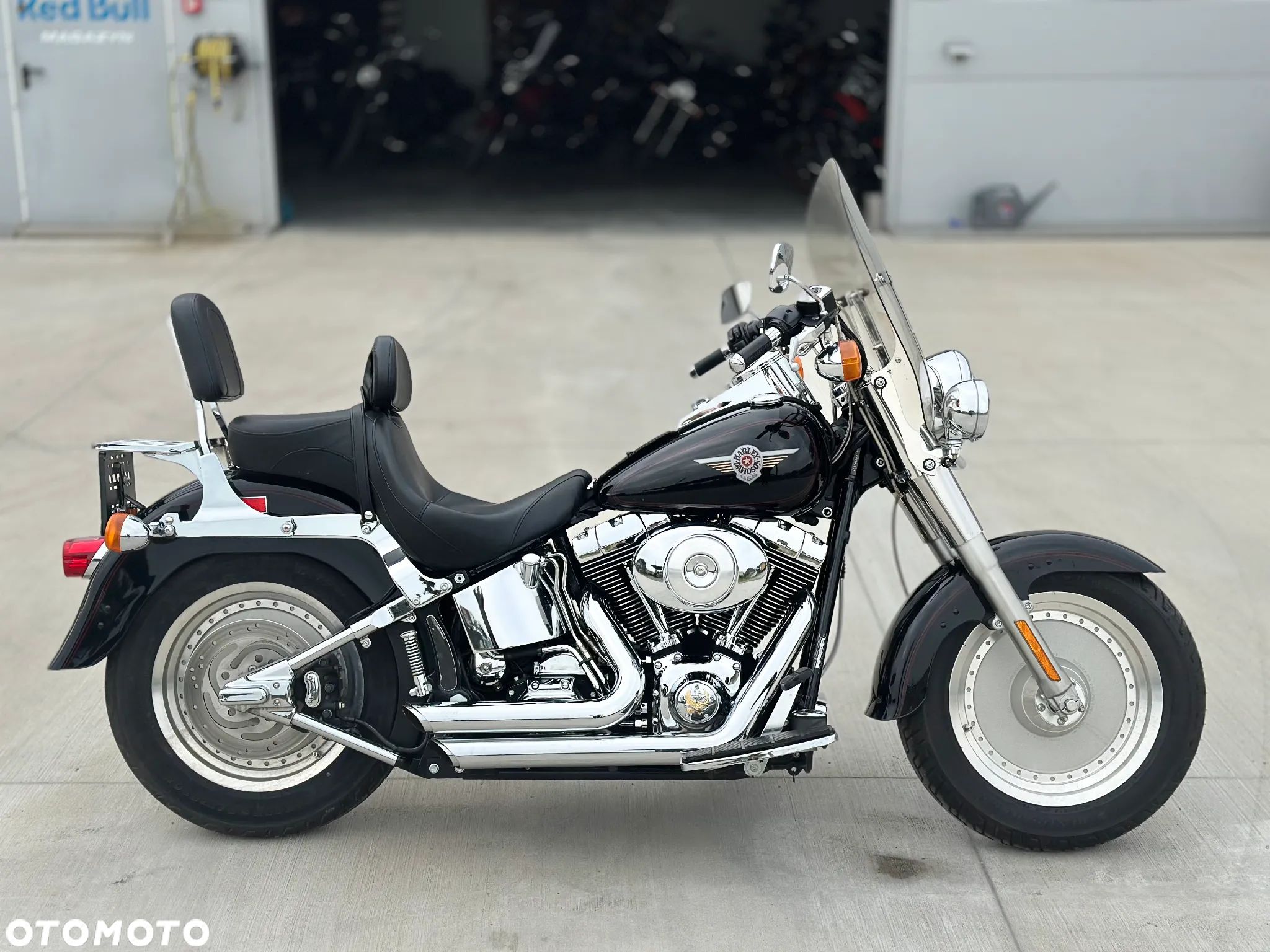 Harley-Davidson Softail Fat Boy - 1
