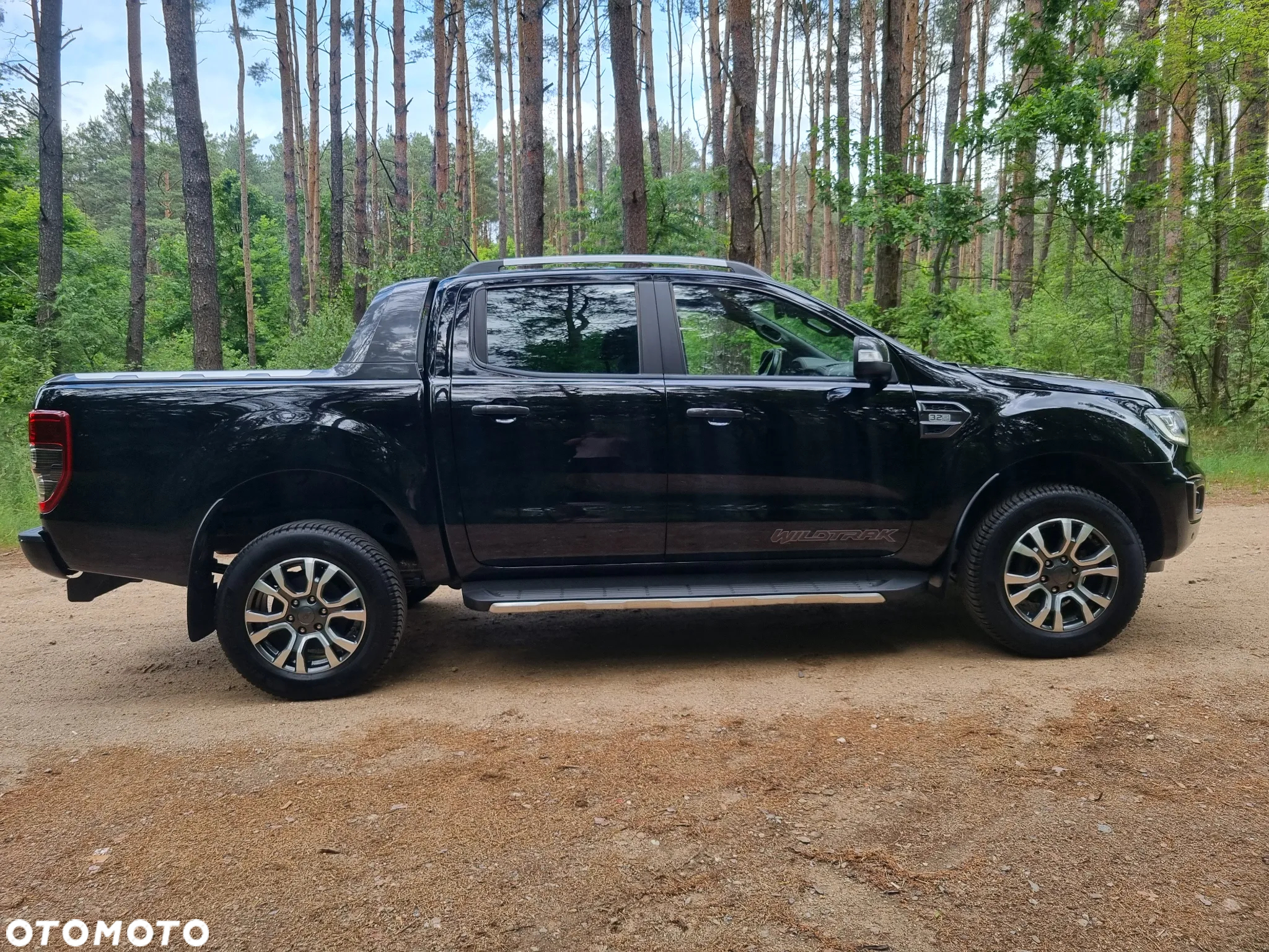 Ford Ranger 3.2 TDCi 4x4 DC Wildtrak EU6 - 19