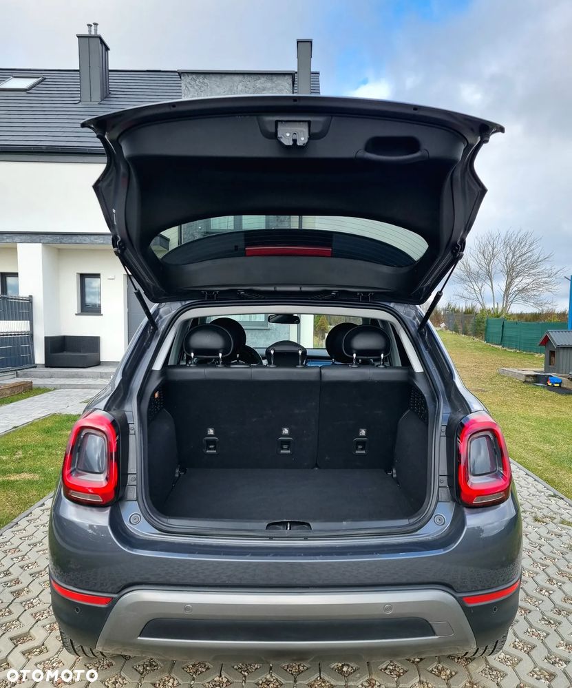 Fiat 500X - 12