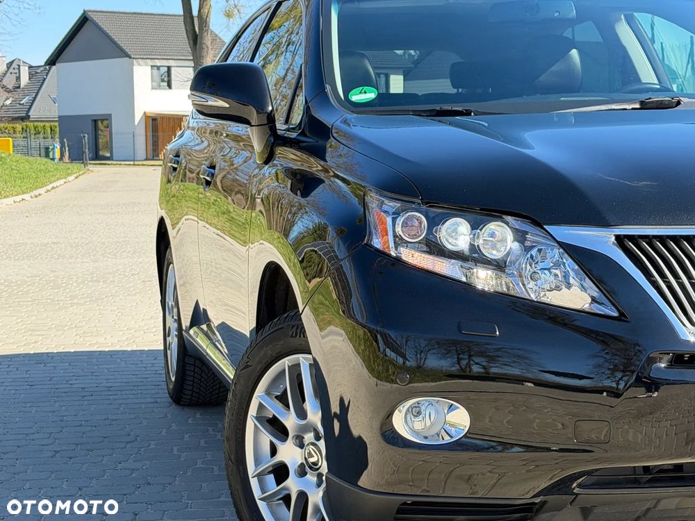 Lexus RX 450h (hybrid) Executive Line - 37