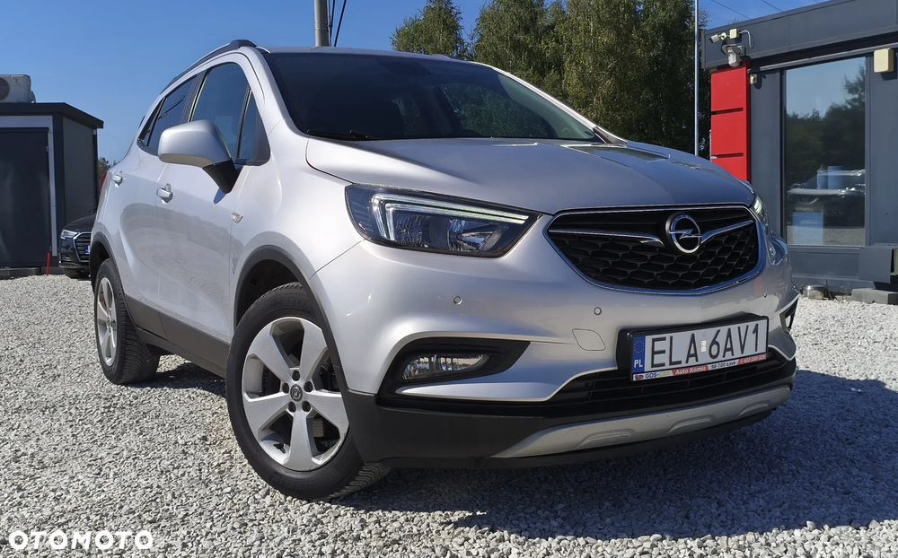 Opel Mokka 1.4 Turbo ecoFLEX Start/Stop Edition - 24