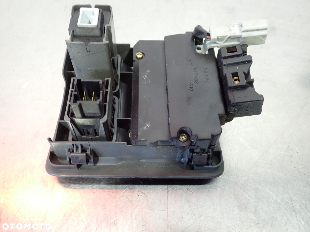 PANEL STEROWANIA SZYB HONDA CR-V I LIFT - 2