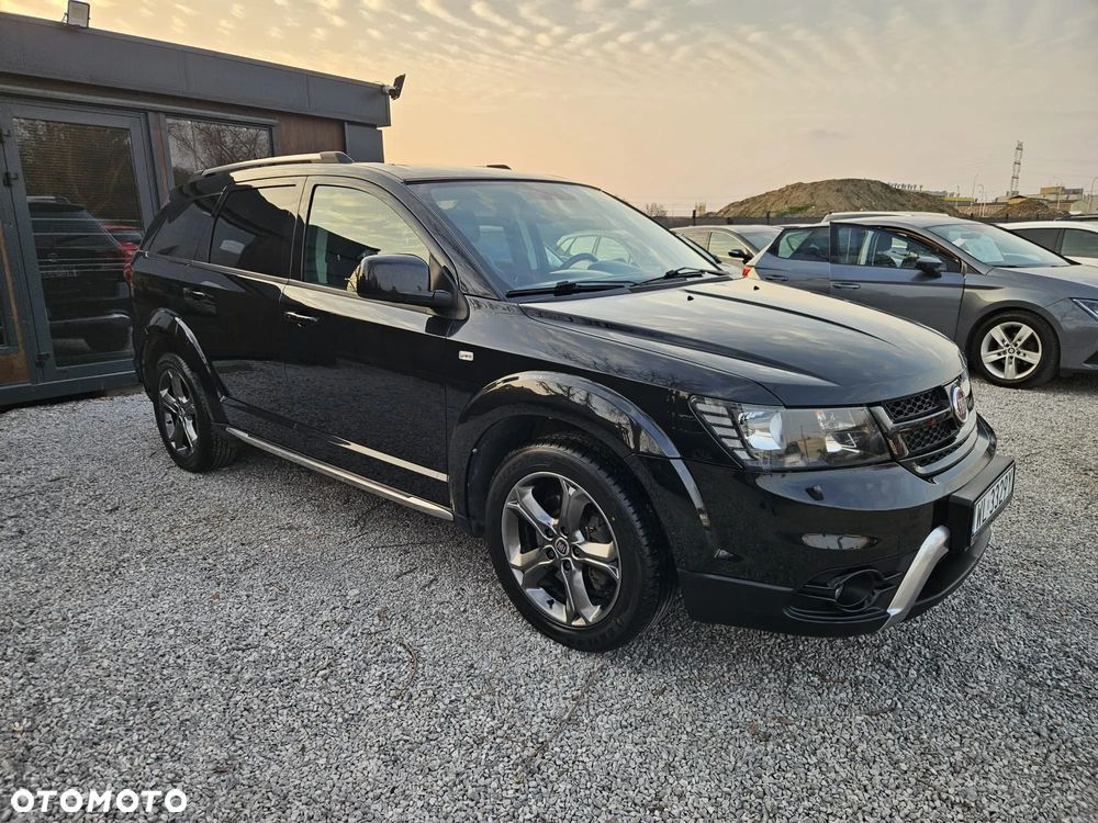 Fiat Freemont 2.0 Multijet 16V DPF Automatik Allrad Cross - 4