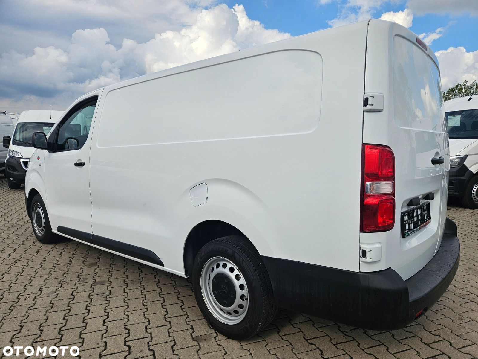 Toyota ProAce L3H1 *39999zł NETTO* ExtraLong 2,0D4d/122KM - 11