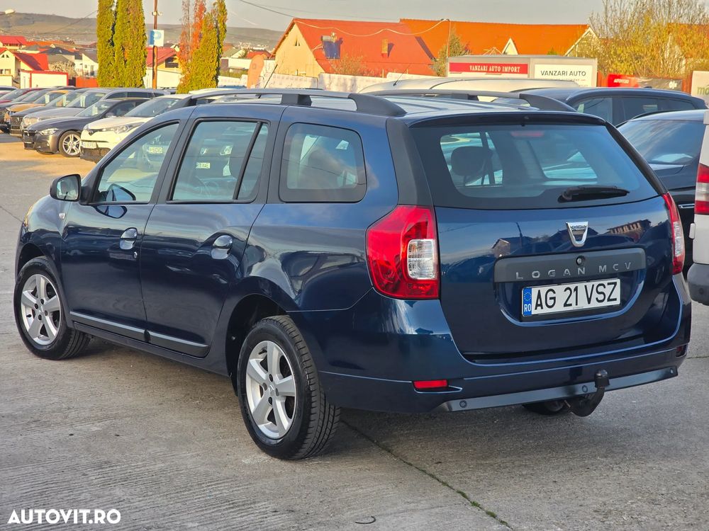 Dacia Logan 0.9 TCe 90 CP Prestige - 6