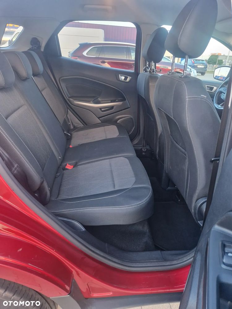 Ford EcoSport 1.0 EcoBoost ST-Line ASS - 6