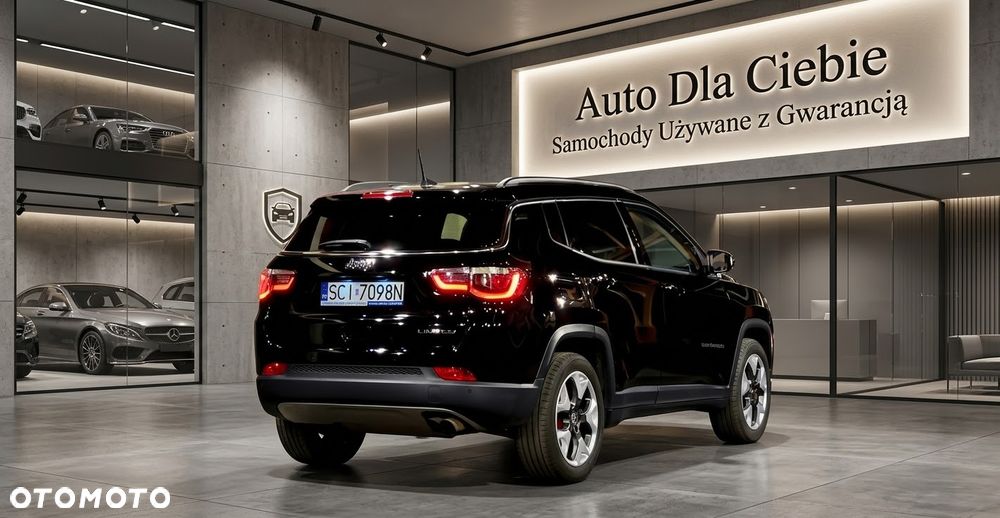 Jeep Compass 1.4 MultiAir Limited - 23
