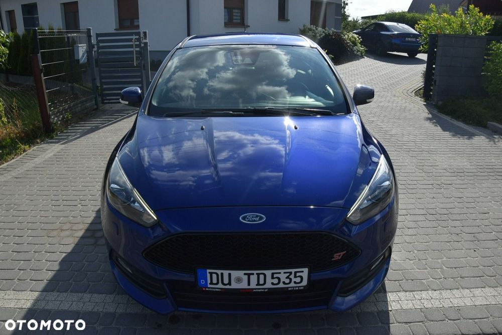Ford Focus 2.0 TDCi ST - 3