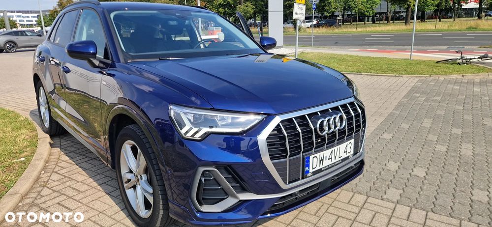 Audi Q3 45 TFSI e S Line S tronic - 7