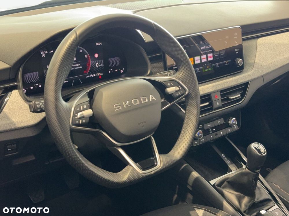 Skoda Kamiq 1.0 TSI Selection - 22